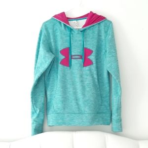 Under Armour semi fitted cold gear sweatshirt